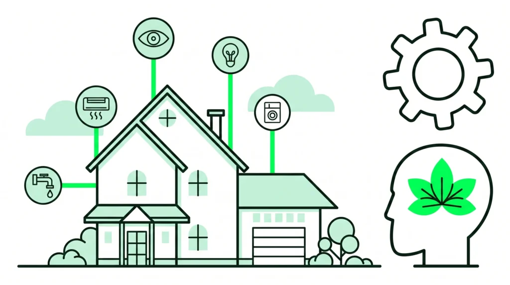 WordPress website for an HVAC and plumbing business