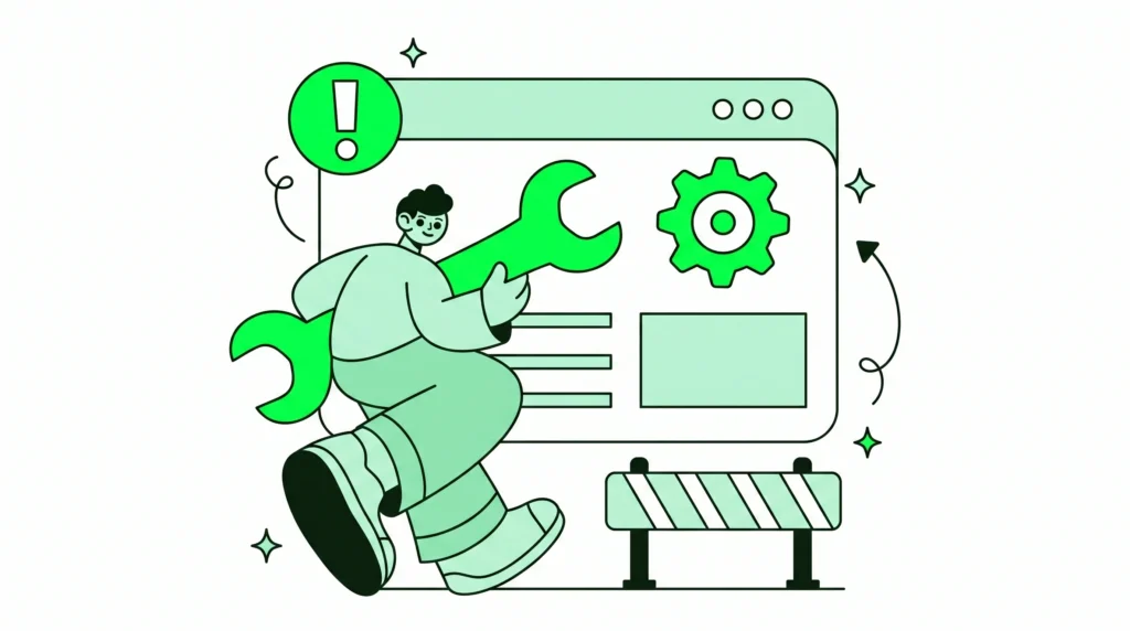WordPress website maintenance and care plans